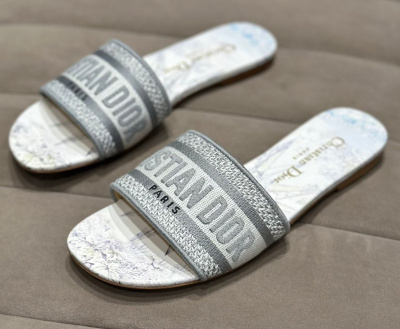 ШЛЕПКИ CHRISTIAN DIOR фото