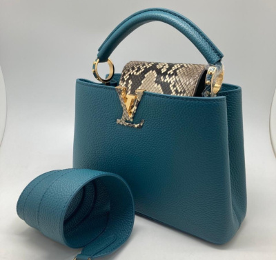 СУМКА LOUIS VUITTON CAPUCINES фото