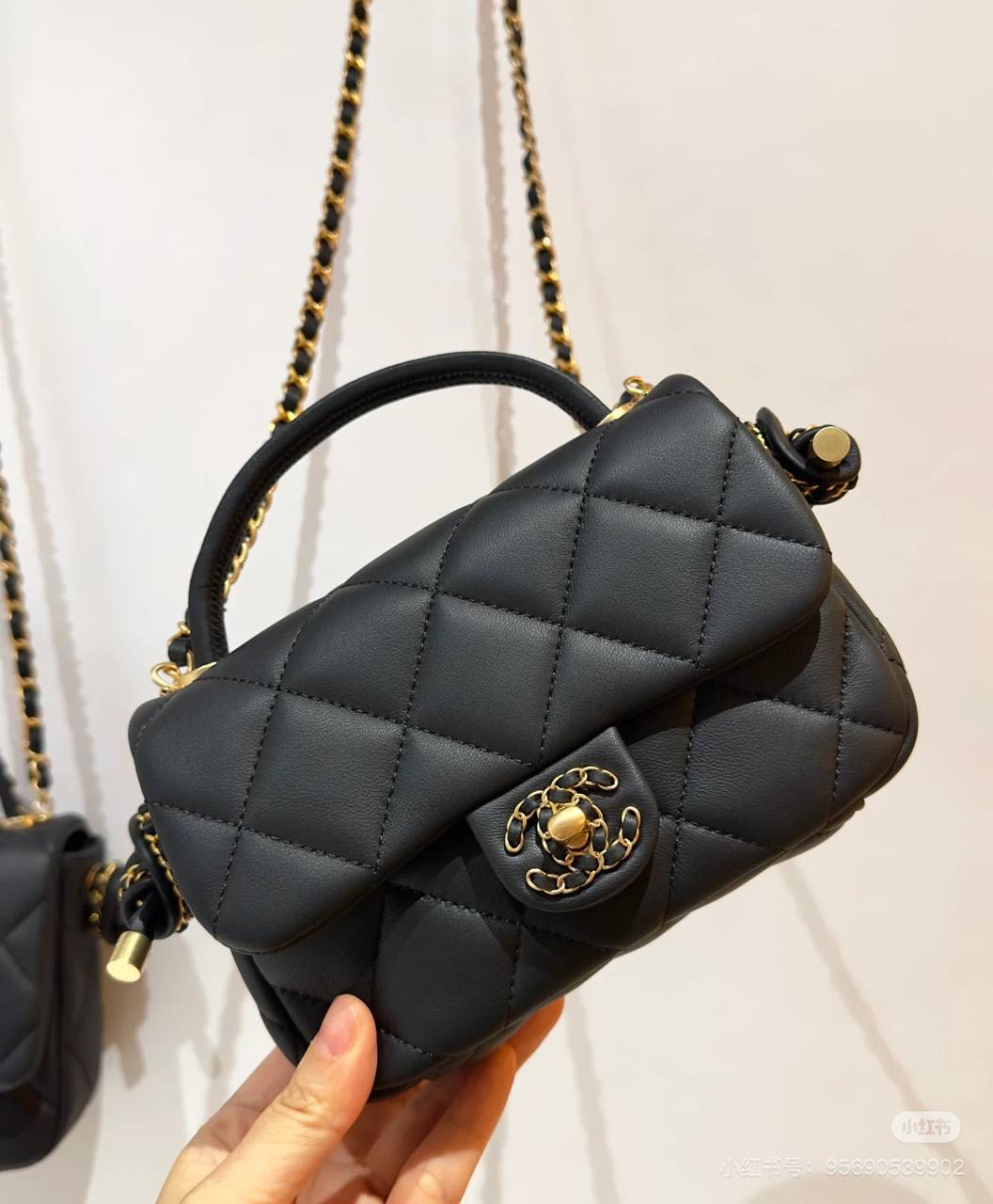 СУМКА CHANEL детальное фото