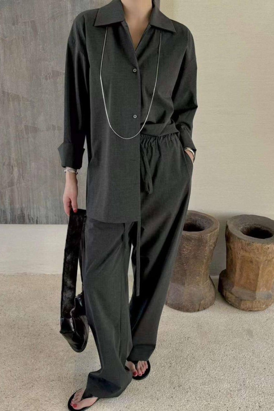 КОСТЮМ THE ROW фото