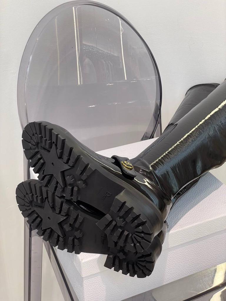 БОТФОРТЫ CHRISTIAN DIOR детальное фото