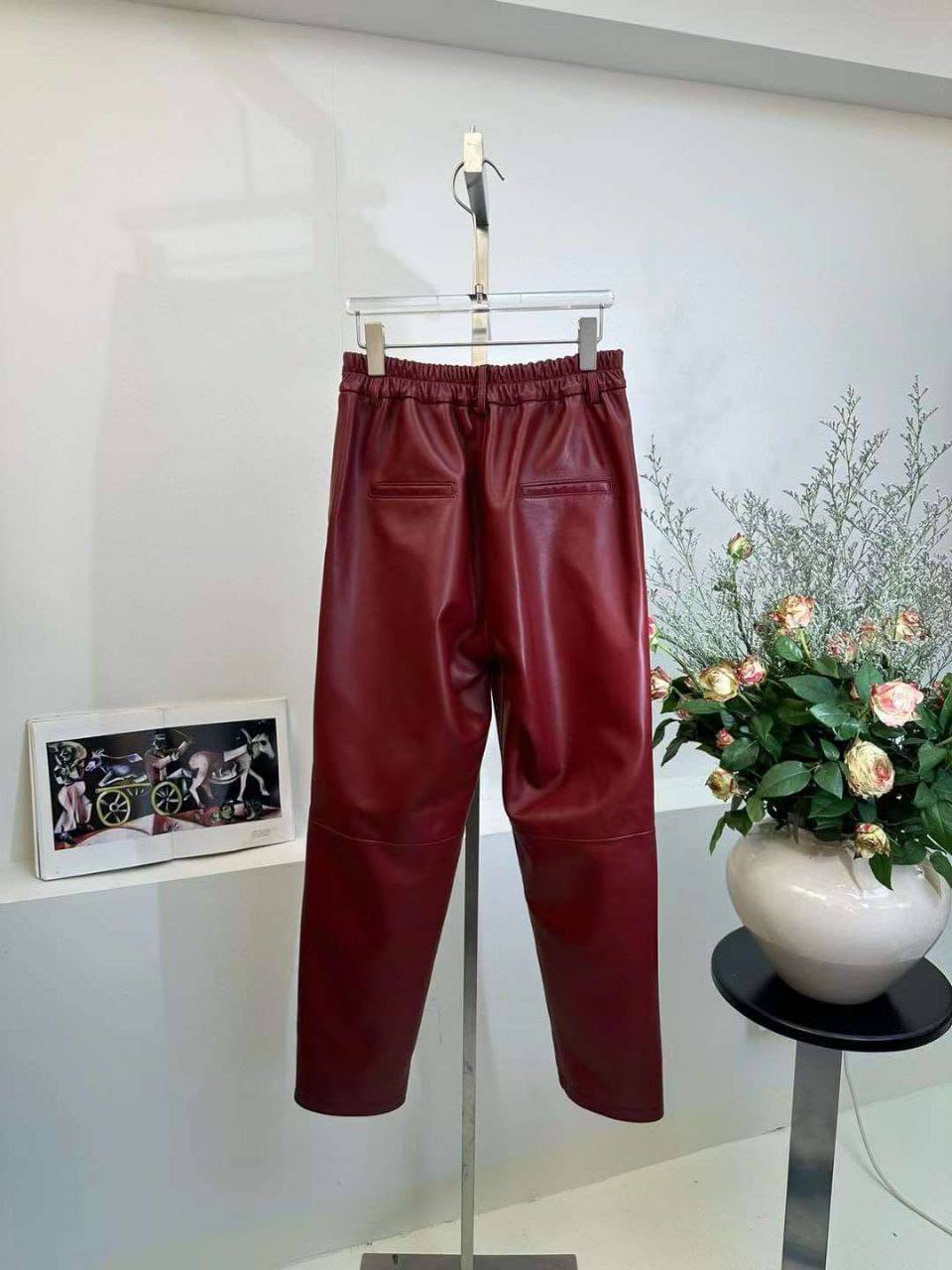 БРЮКИ GUCCI детальное фото