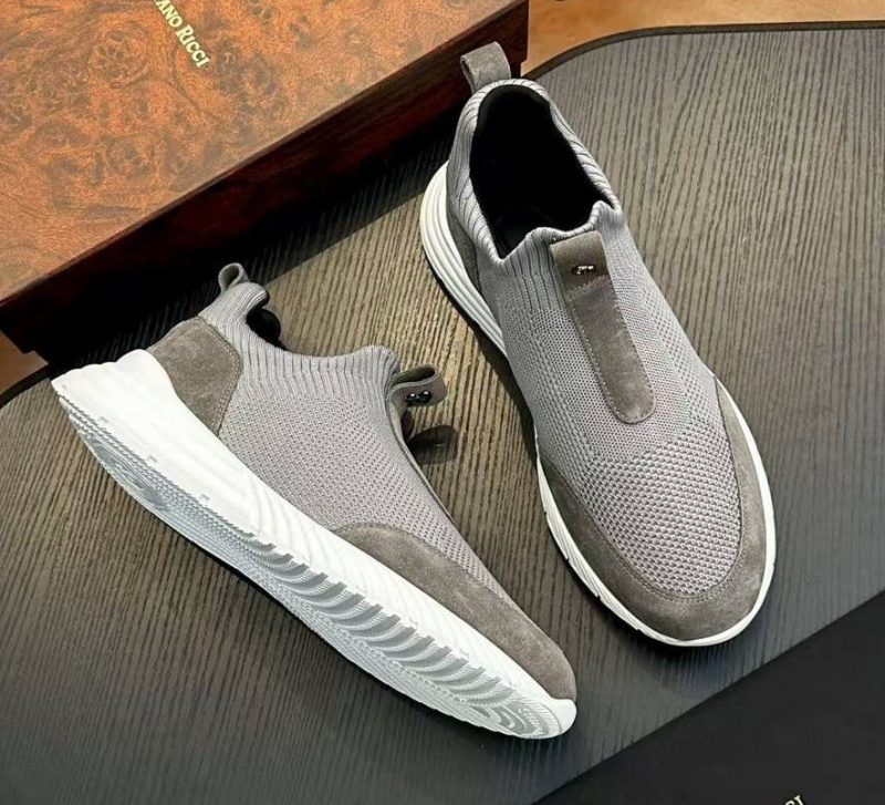 МУЖСКИЕ КРОССОВКИ STEFANO RICCI фото