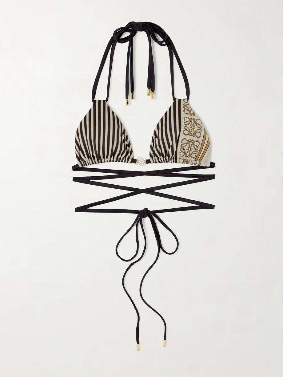 КУПАЛЬНИК LOEWE детальное фото