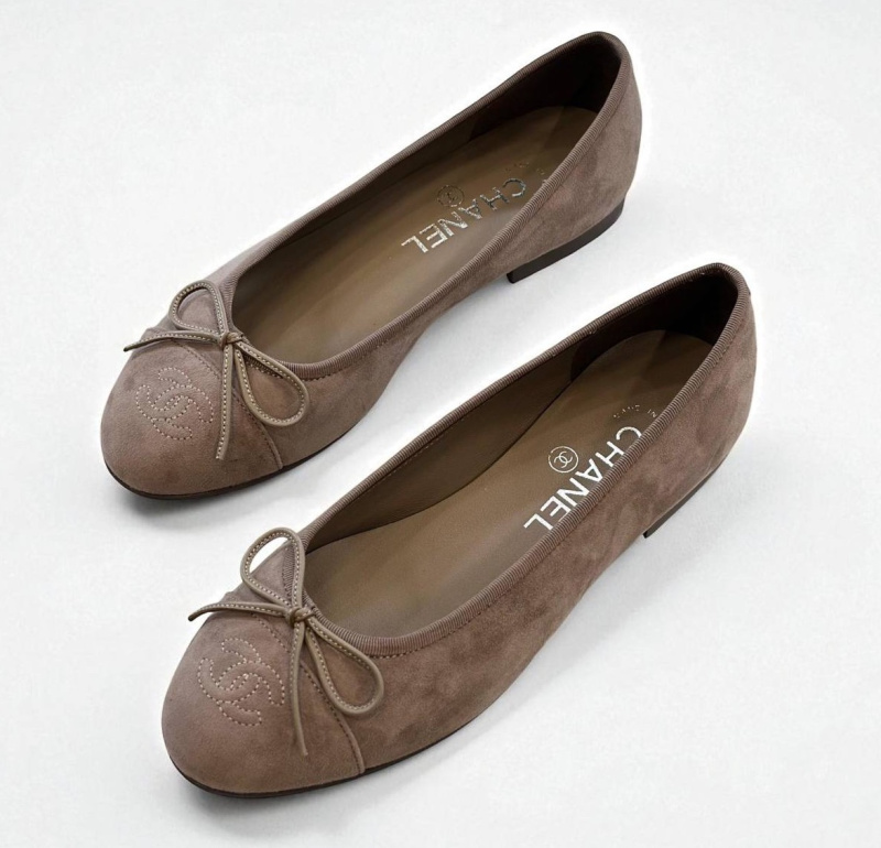 БАЛЕТКИ CHANEL фото