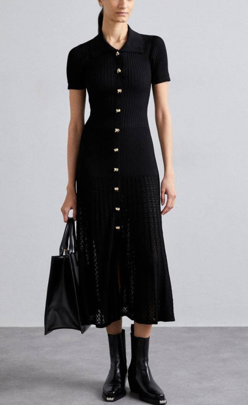 ПЛАТЬЕ SANDRO фото