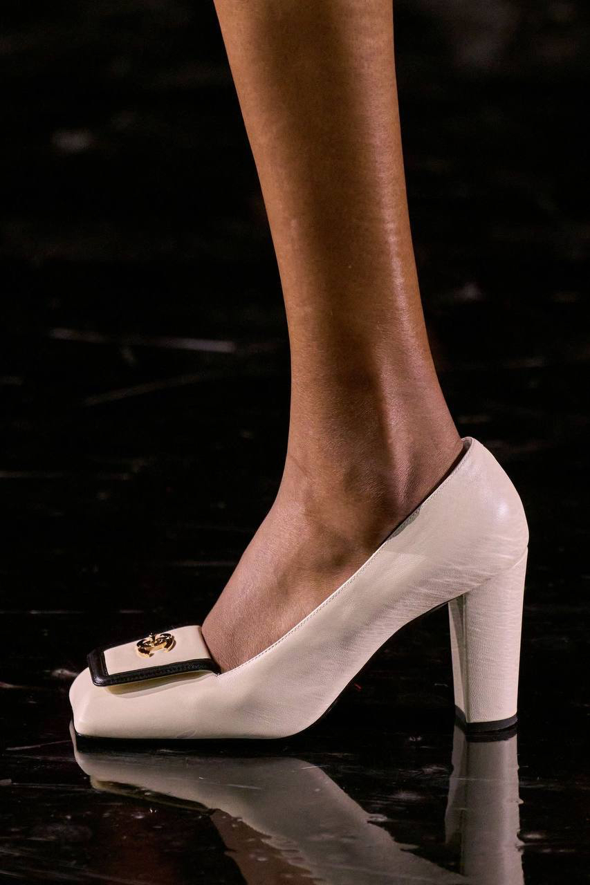 ТУФЛИ CHANEL детальное фото
