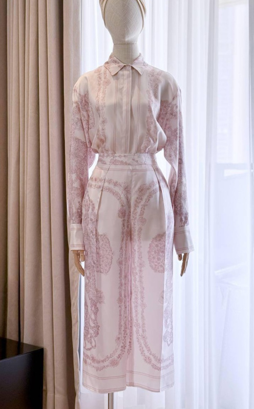 КОСТЮМ HERMES фото