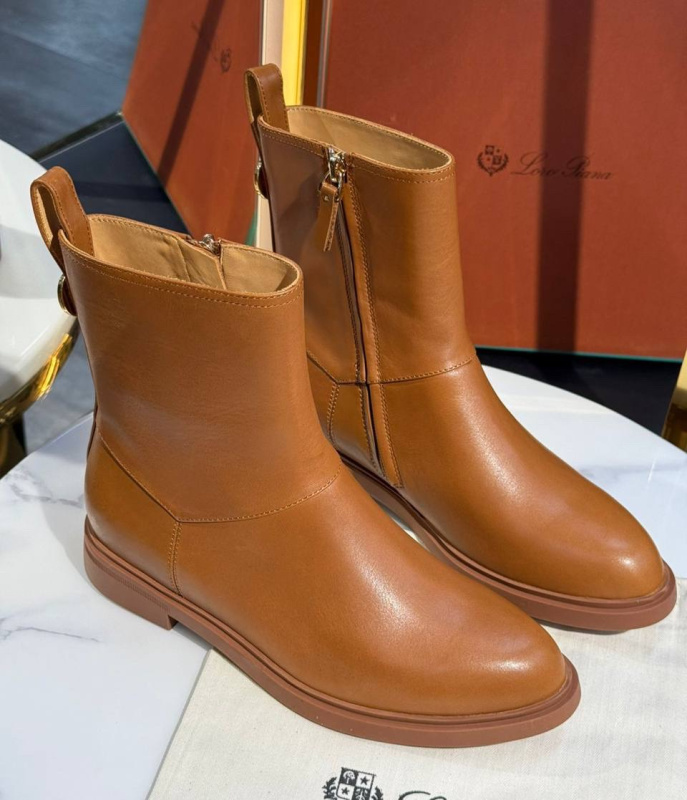 БОТИНКИ LORO PIANA фото