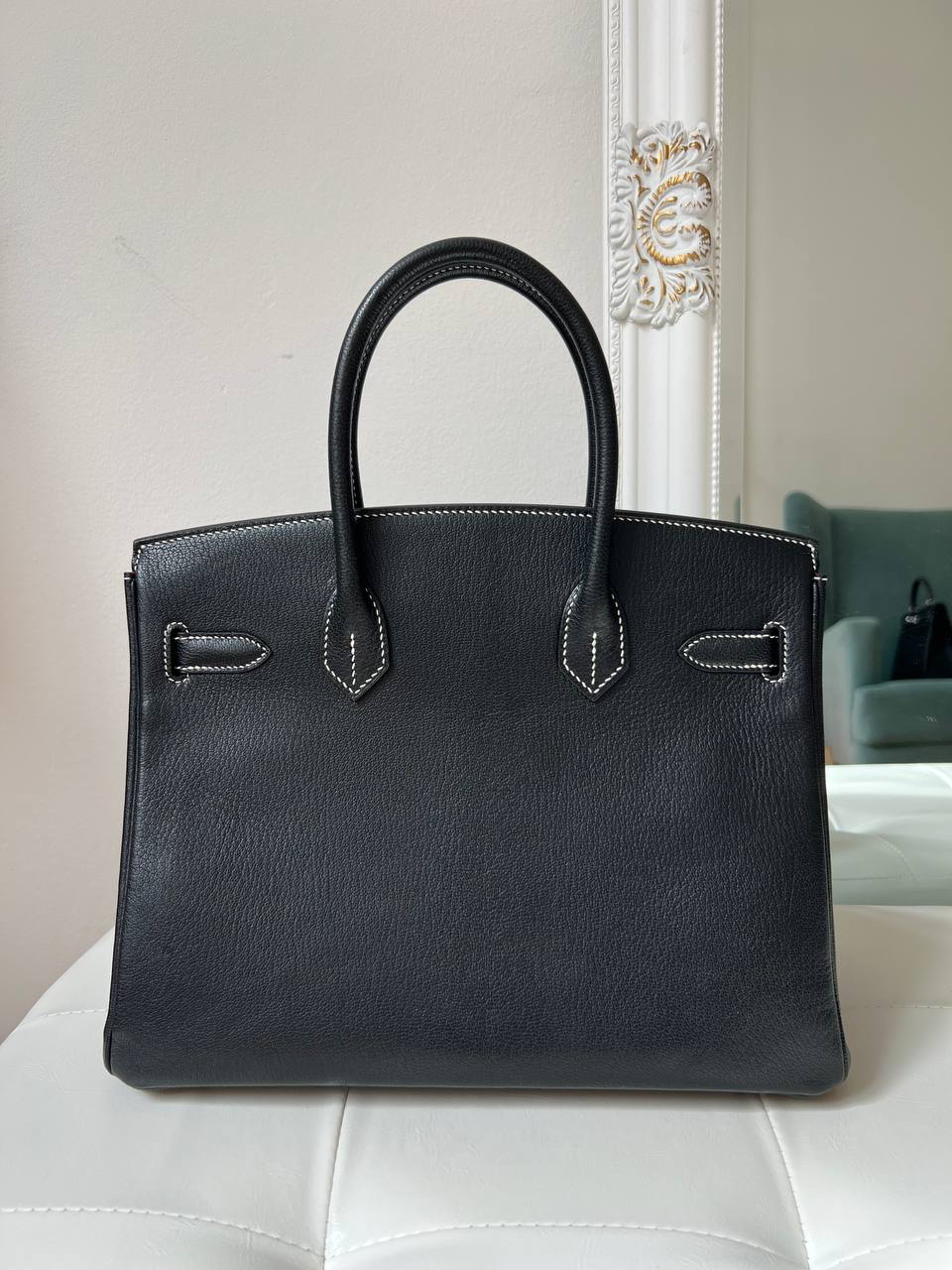 СУМКА HERMES BIRKIN 30 детальное фото