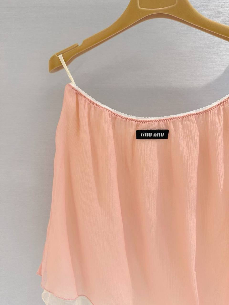 КОСТЮМ MIU MIU детальное фото