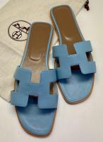 ШЛЕПКИ HERMES фото