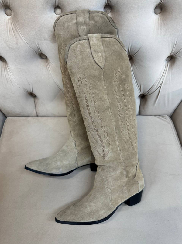 САПОГИ ISABEL MARANT фото