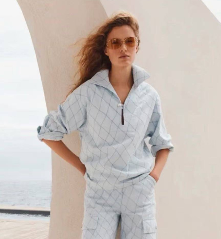ВЕТРОВКА CHANEL фото