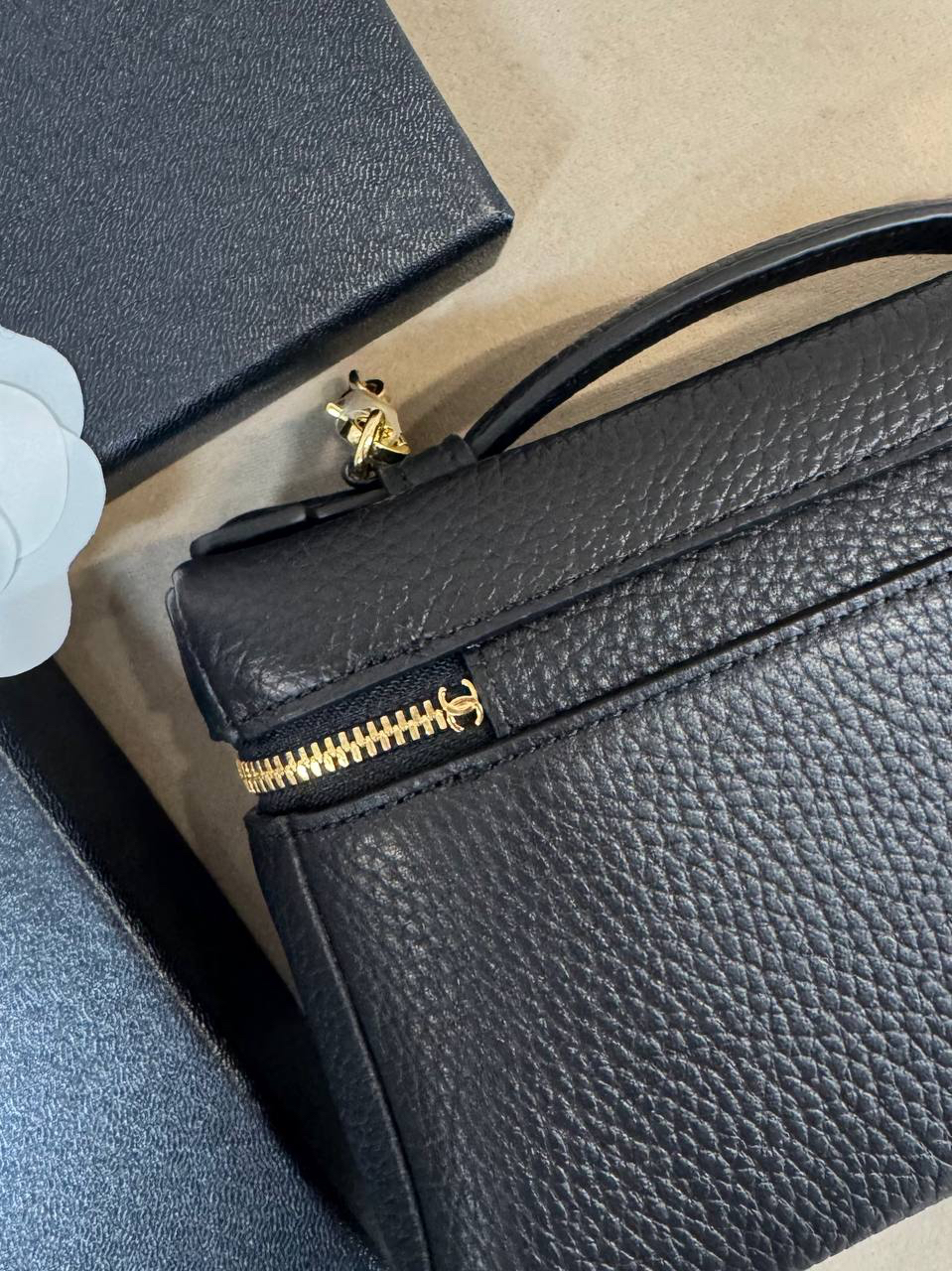 СУМКА CHANEL детальное фото