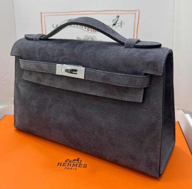 СУМКА HERMES KELLY POCHETTE фото