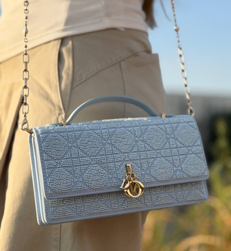 СУМКА CHRISTIAN DIOR фото