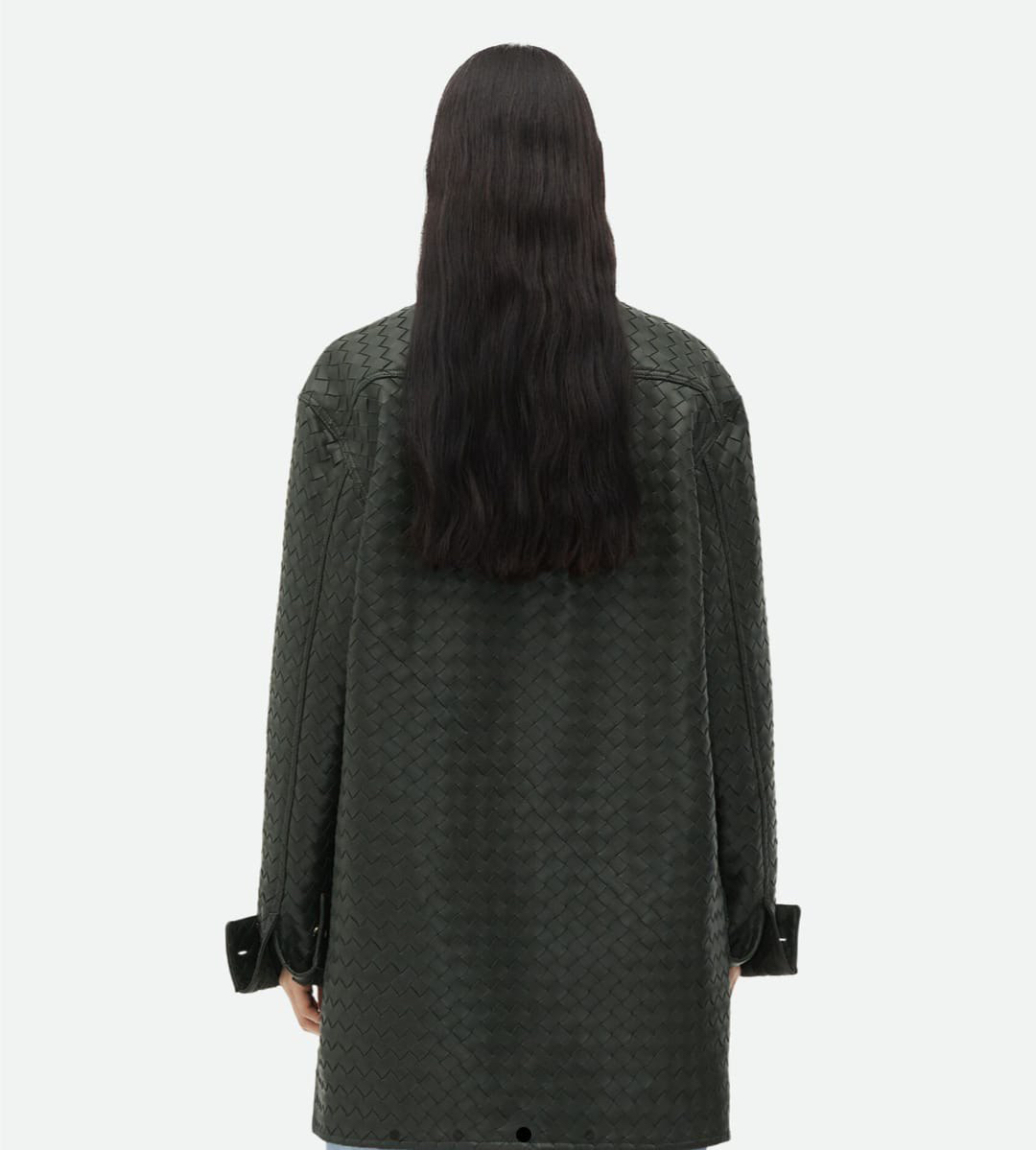 КУРТКА BOTTEGA VENETA детальное фото