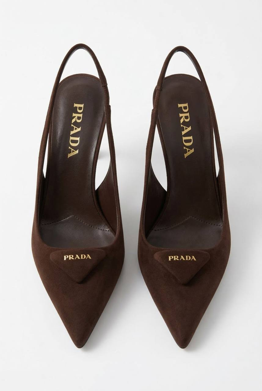 ТУФЛИ PRADA детальное фото