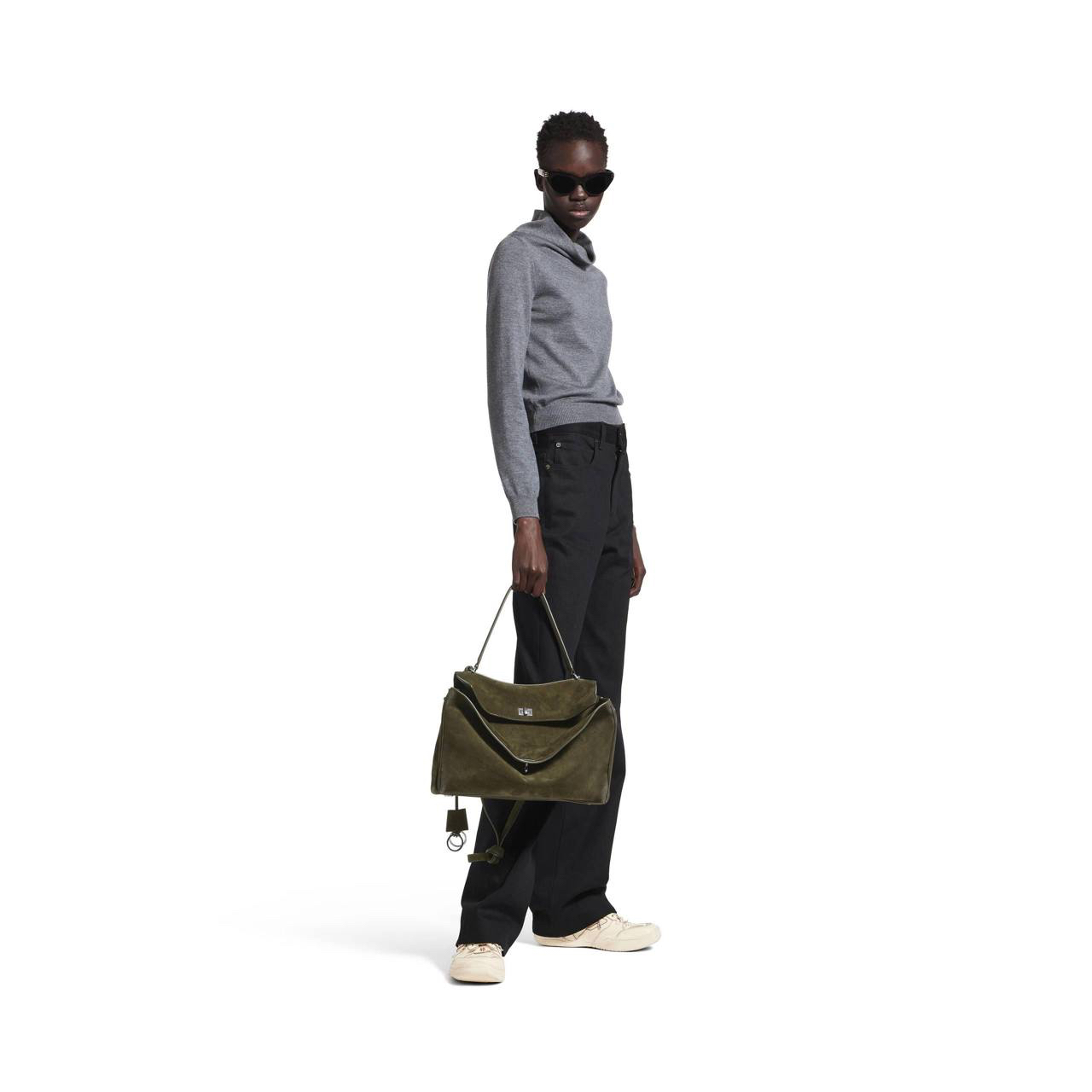 СУМКА BALENCIAGA RODEO MEDIUM детальное фото