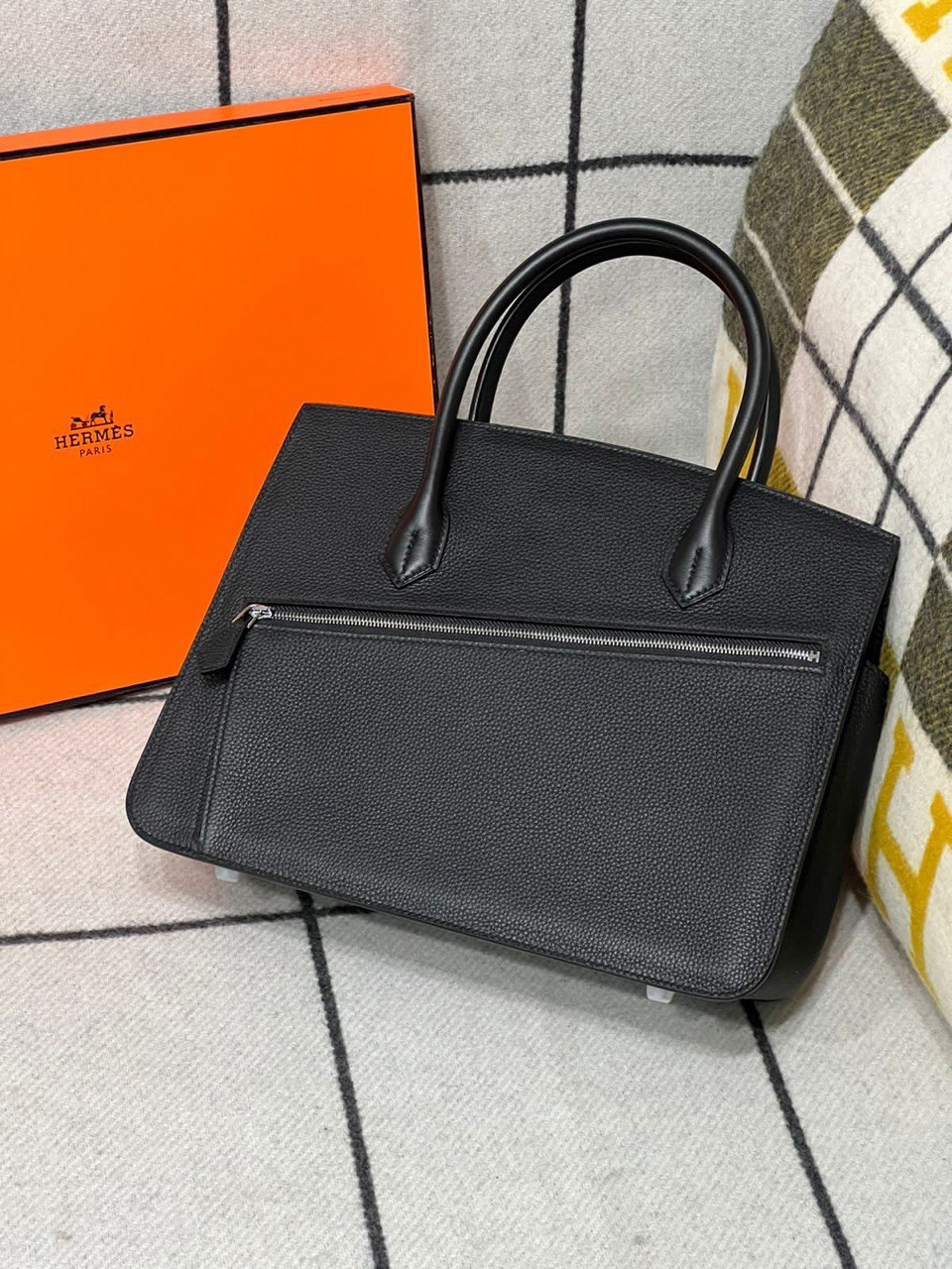 СУМКА HERMES BIRKIN EN DESORDRE детальное фото