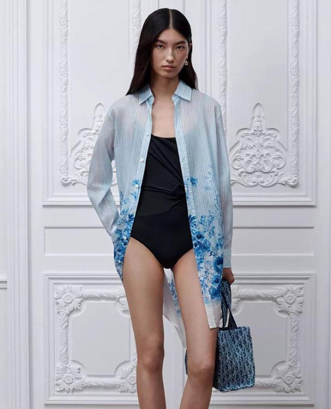 РУБАШКА CHRISTIAN DIOR фото