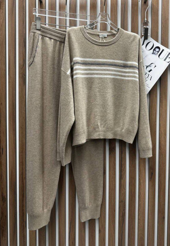 КОСТЮМ BRUNELLO CUCINELLI фото