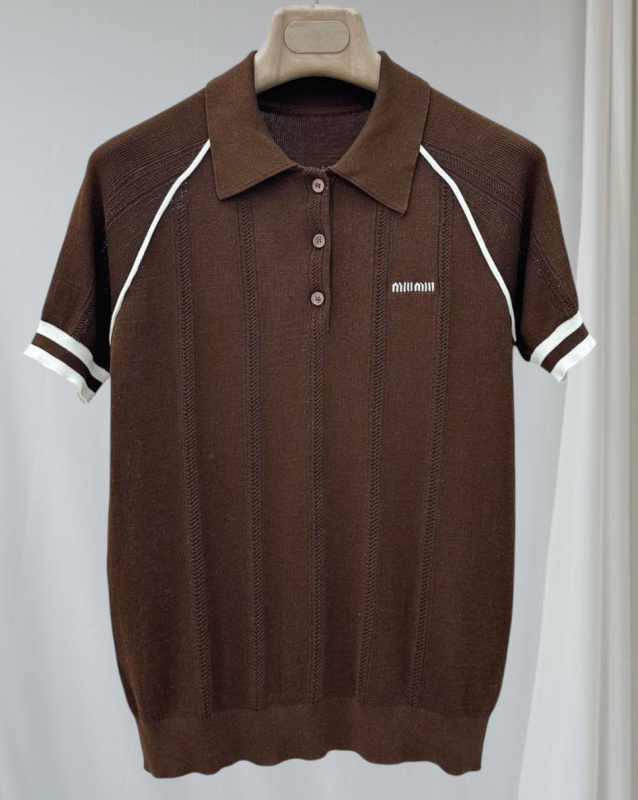 ПОЛО MIU MIU фото