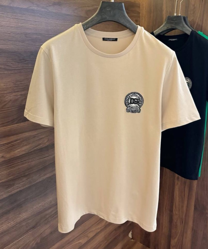 МУЖСКАЯ ФУТБОЛКА DOLCE & GABBANA фото