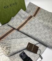 МУЖСКОЙ ШАРФ GUCCI фото
