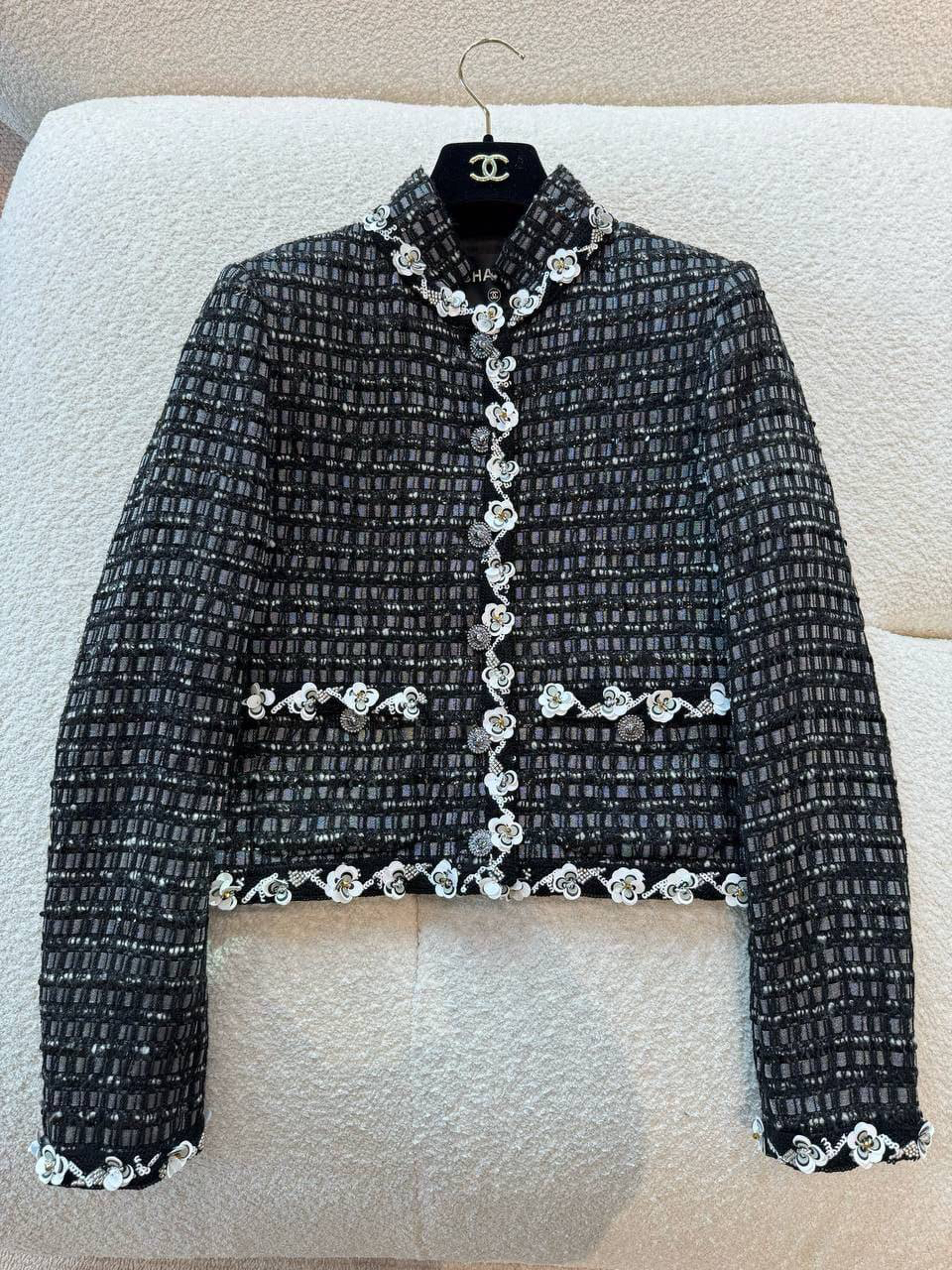 ПИДЖАК CHANEL детальное фото