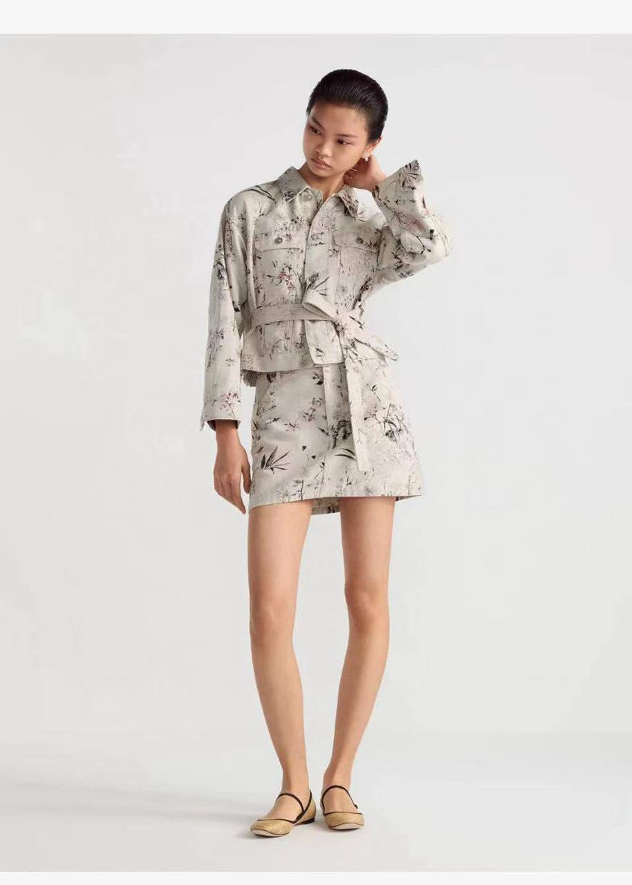 ЮБКА CHRISTIAN DIOR детальное фото