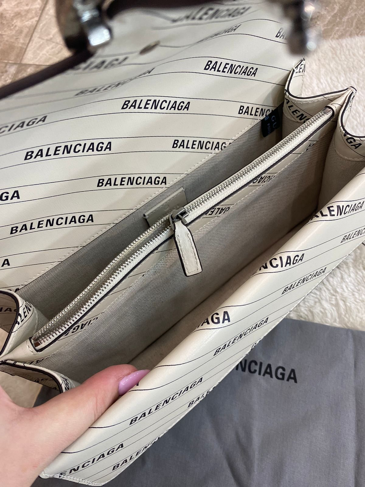 СУМКА GUCCI DIONYSUS детальное фото