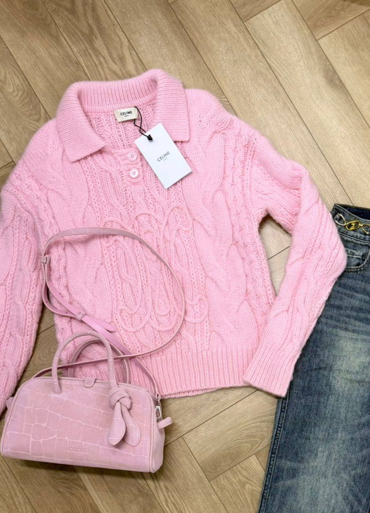 СВИТЕР CELINE детальное фото