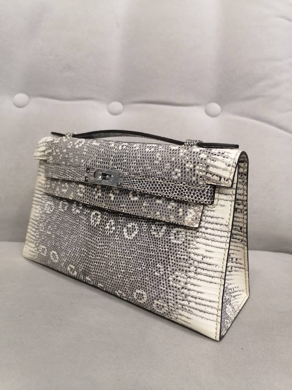 СУМКА HERMES KELLY 20 детальное фото