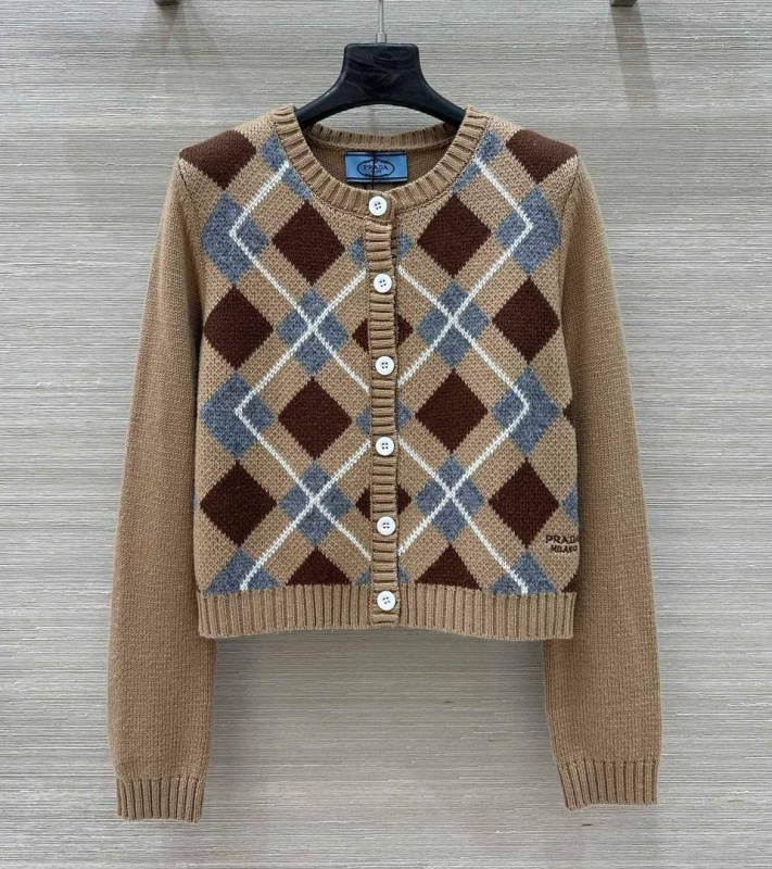 КАРДИГАН PRADA фото