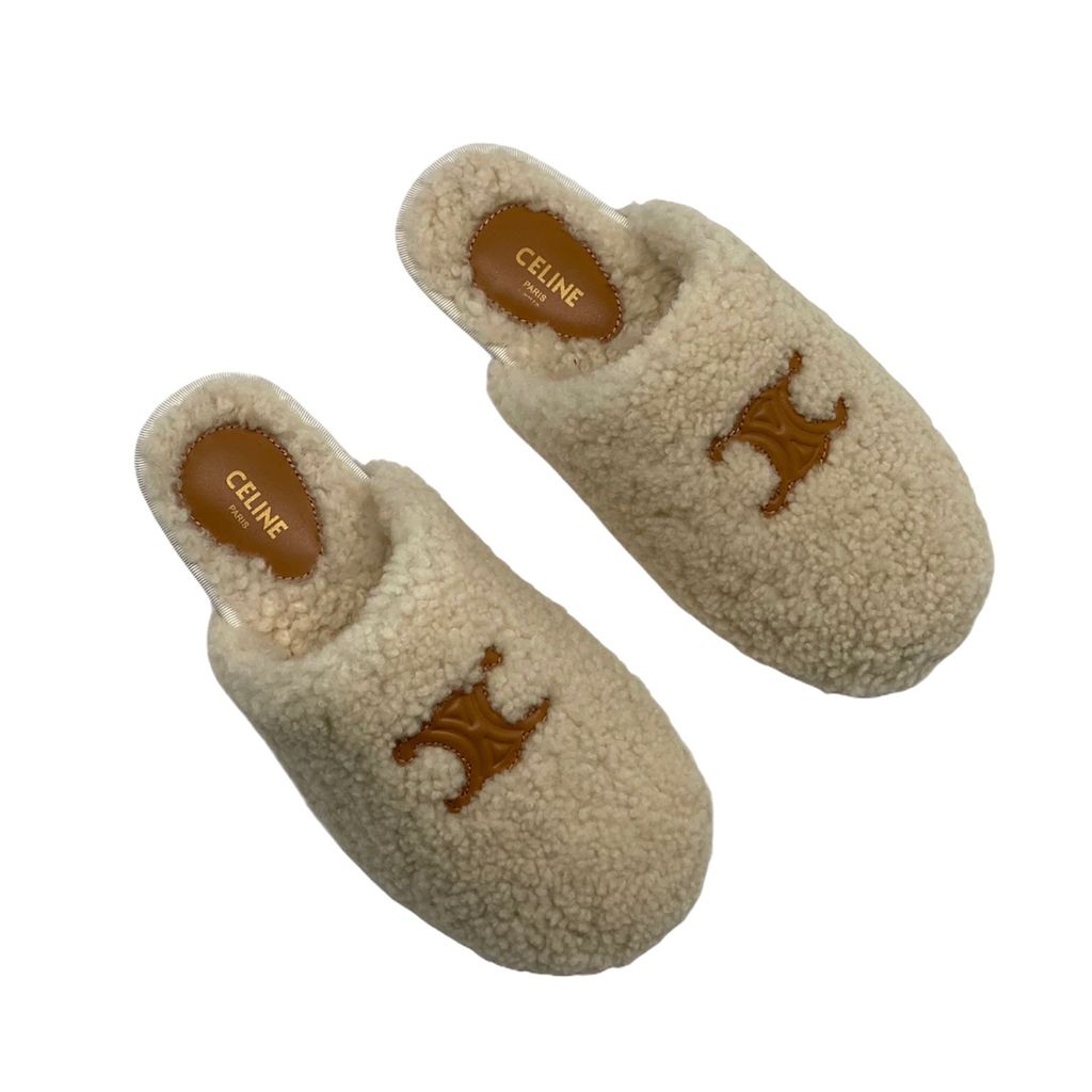 ТАПОЧКИ CELINE детальное фото