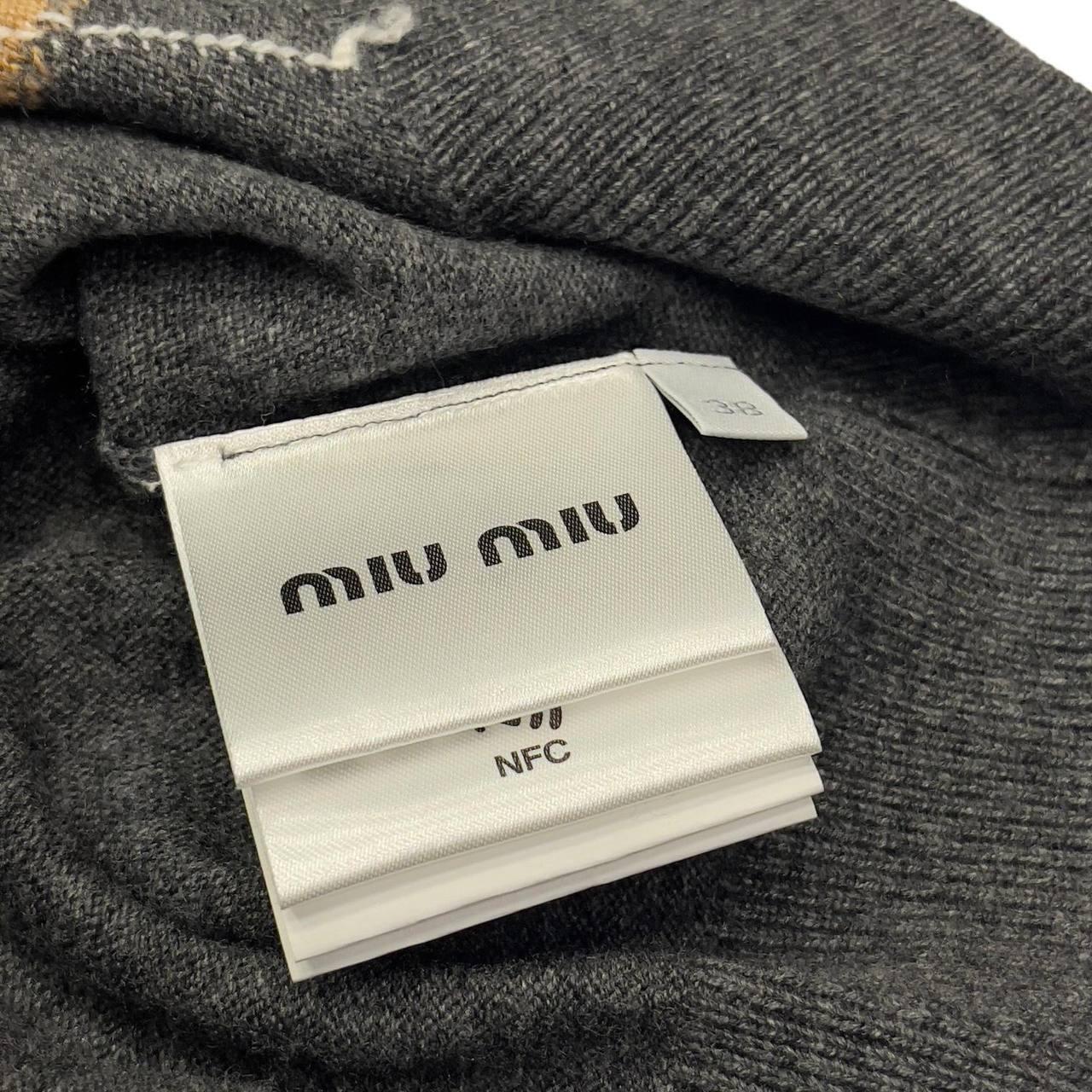 ПОЛО MIU MIU детальное фото