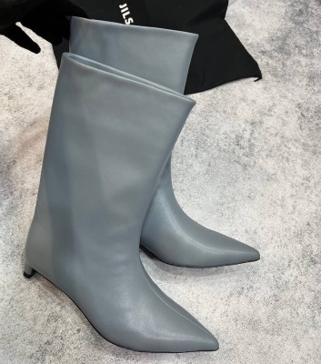 САПОГИ JIL SANDER фото