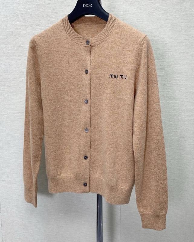 КАРДИГАН MIU MIU фото