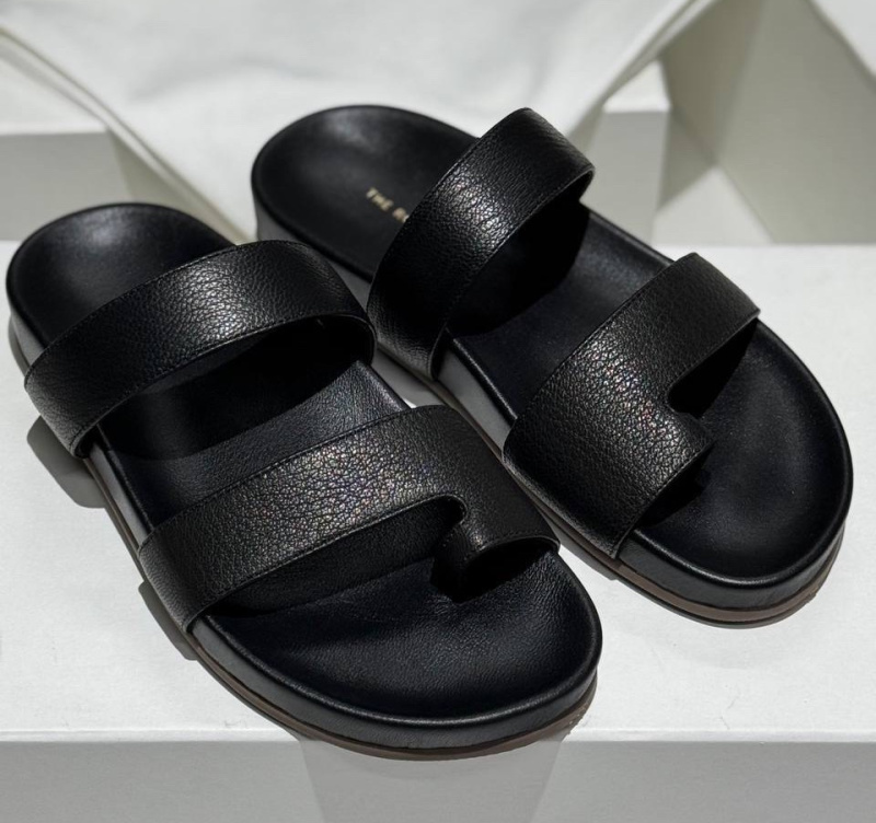 ШЛЕПКИ THE ROW фото