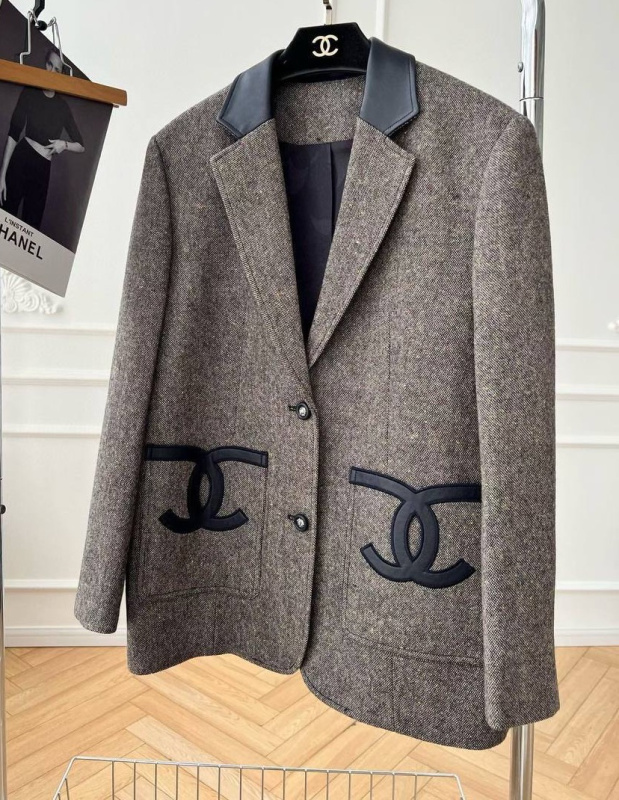 ПИДЖАК CHANEL фото