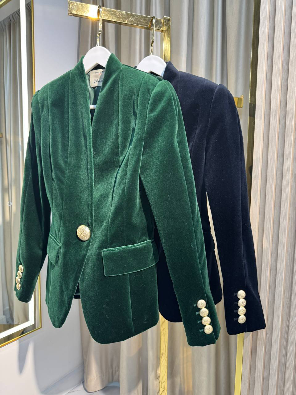 ПИДЖАК SCHIAPARELLI детальное фото