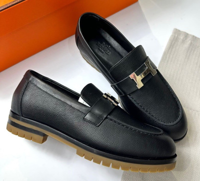 ЛОФЕРЫ HERMES фото