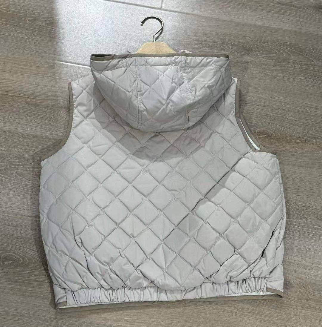 ЖИЛЕТ BRUNELLO CUCINELLI детальное фото