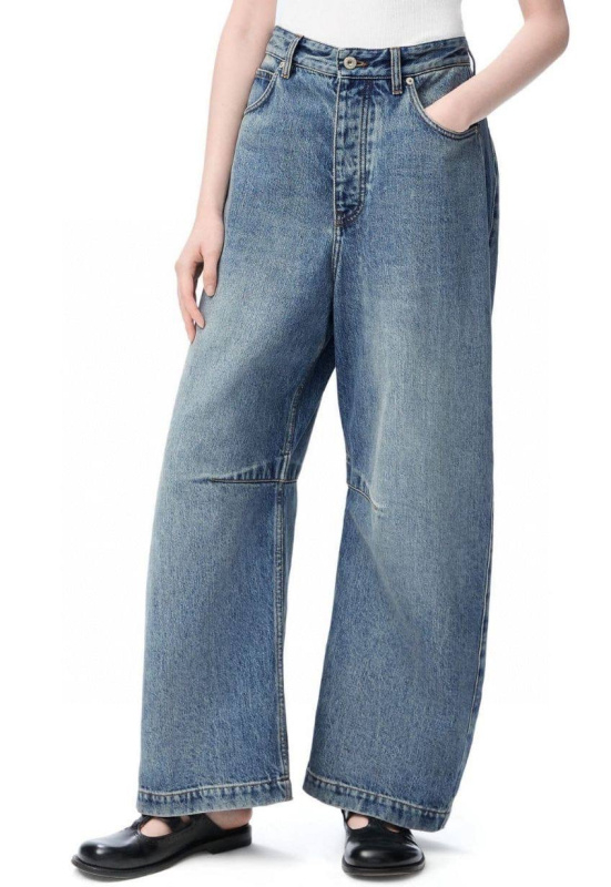 ДЖИНСЫ LOEWE фото