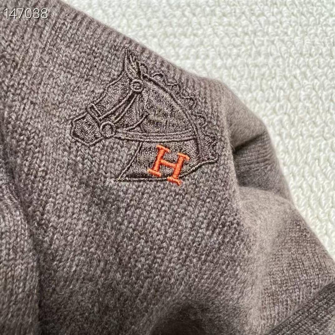 МУЖСКОЙ СВИТЕР HERMES детальное фото