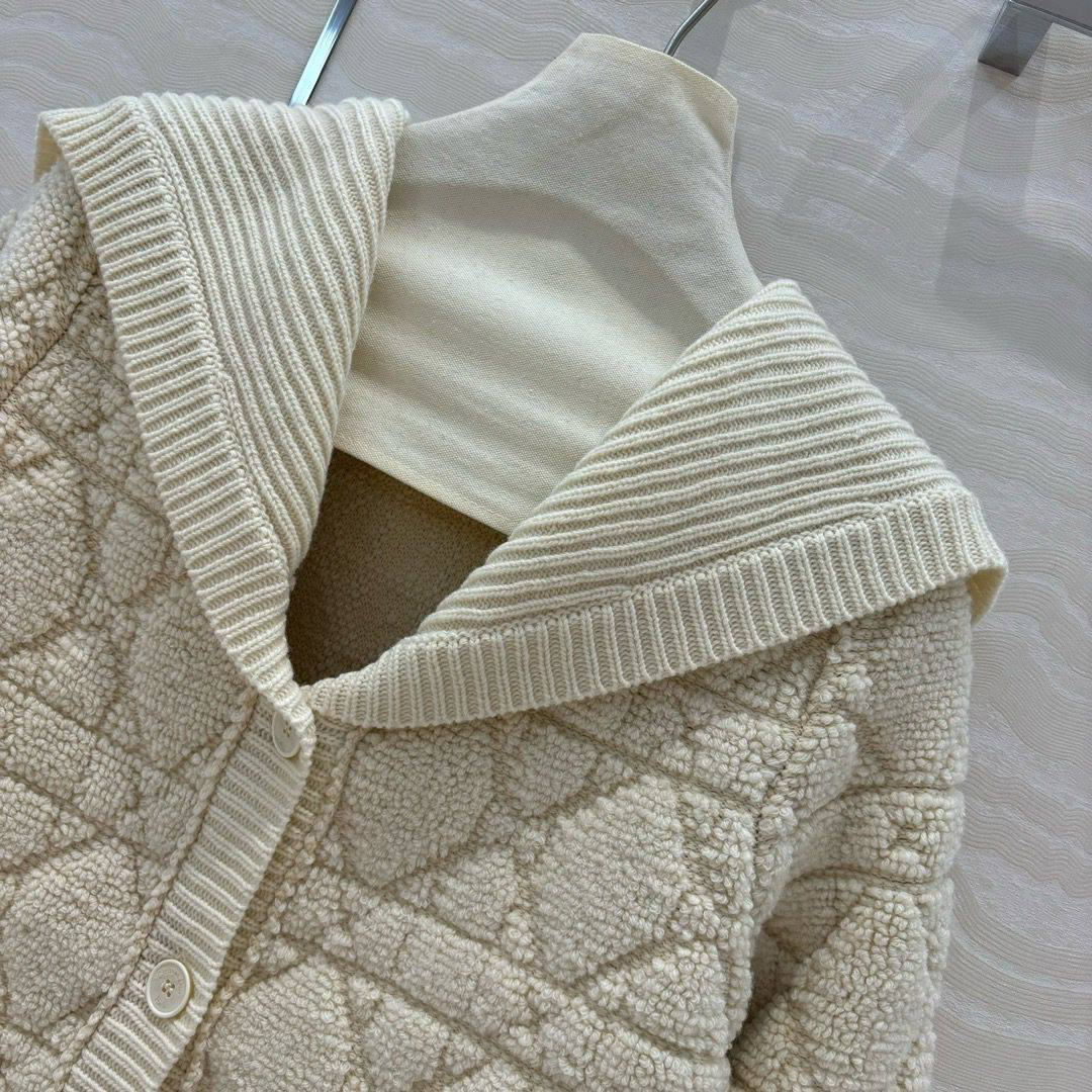 КАРДИГАН CHRISTIAN DIOR детальное фото