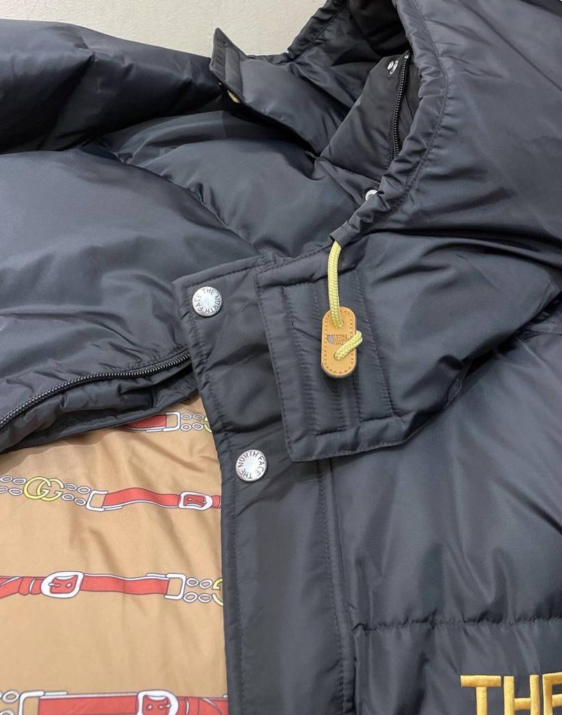 ПУХОВИК GUCCI детальное фото