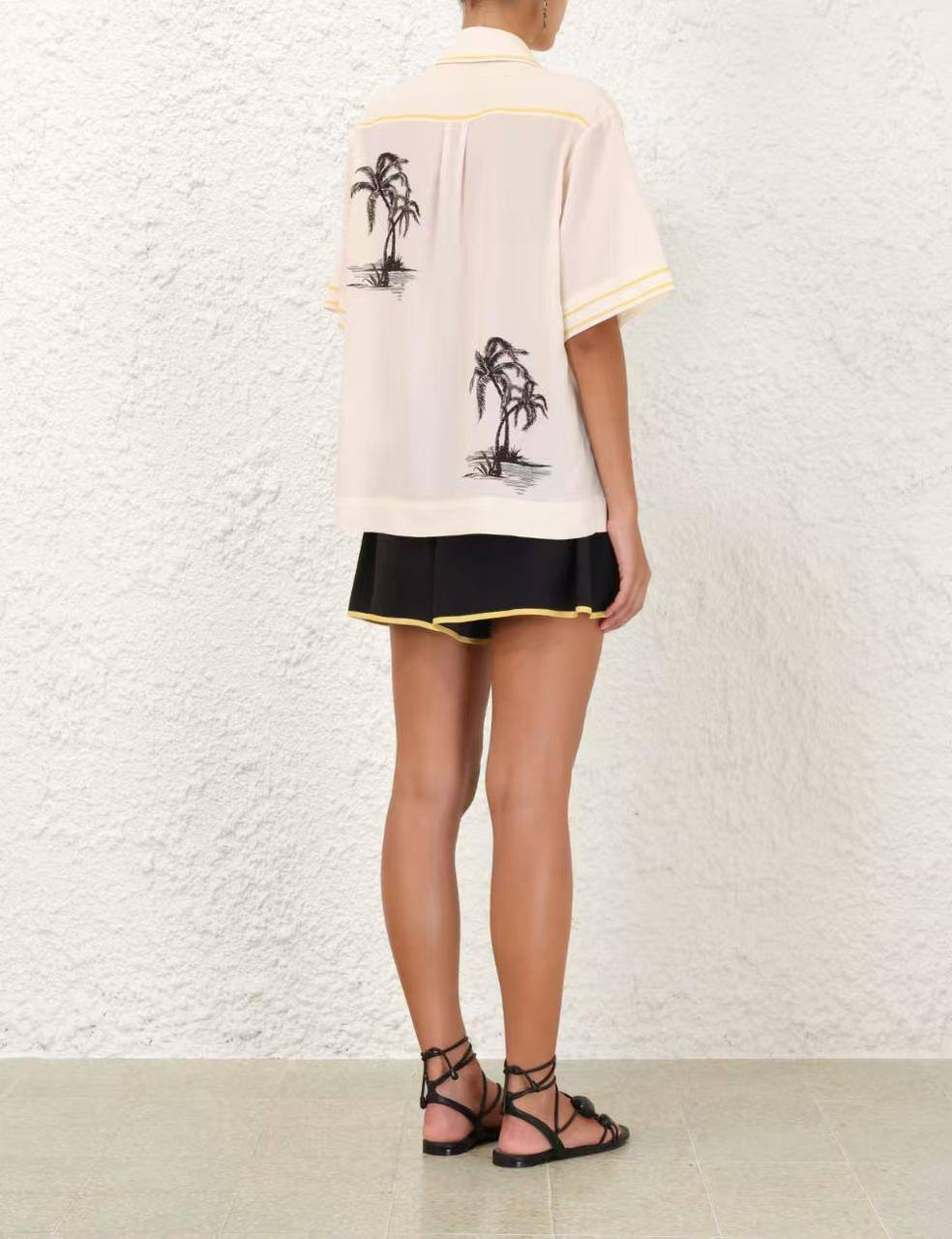 КОСТЮМ ZIMMERMANN детальное фото